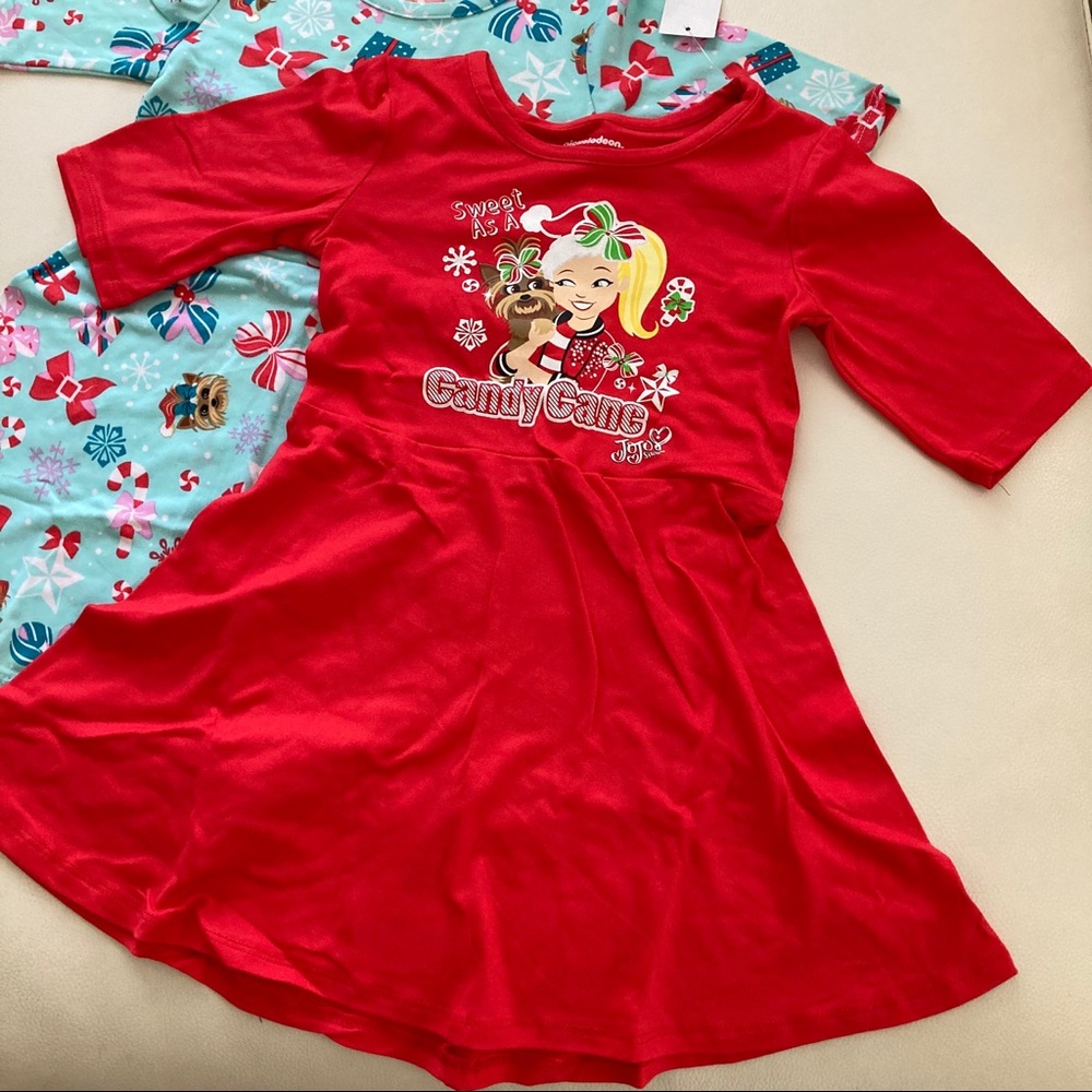 Nickelodeon Jojo cute soft dresses 2173 - Picture 3 of 5